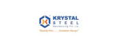 Krystal Steel Manufacturing Pvt. Ltd.