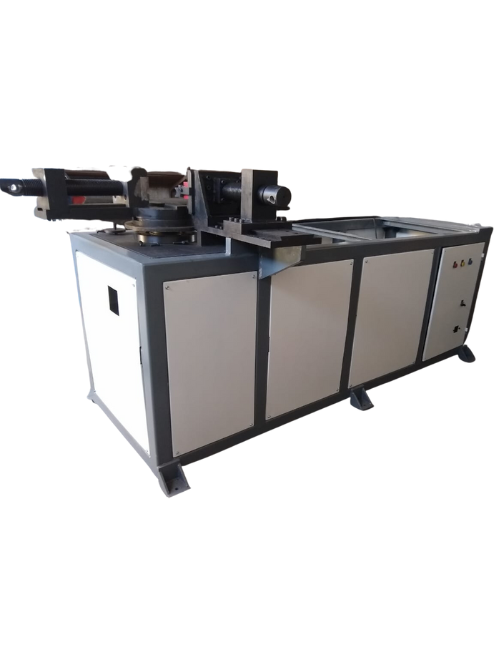 Single Hydraulic Pipe Bending Machine