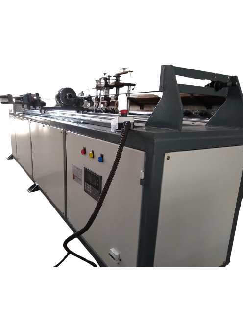 Single Hydraulic Pipe Bending Machine